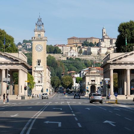 Nxt Station Deluxe Apartment Bergamo Exterior photo