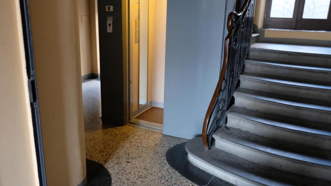 Nxt Station Deluxe Apartment Bergamo Exterior photo