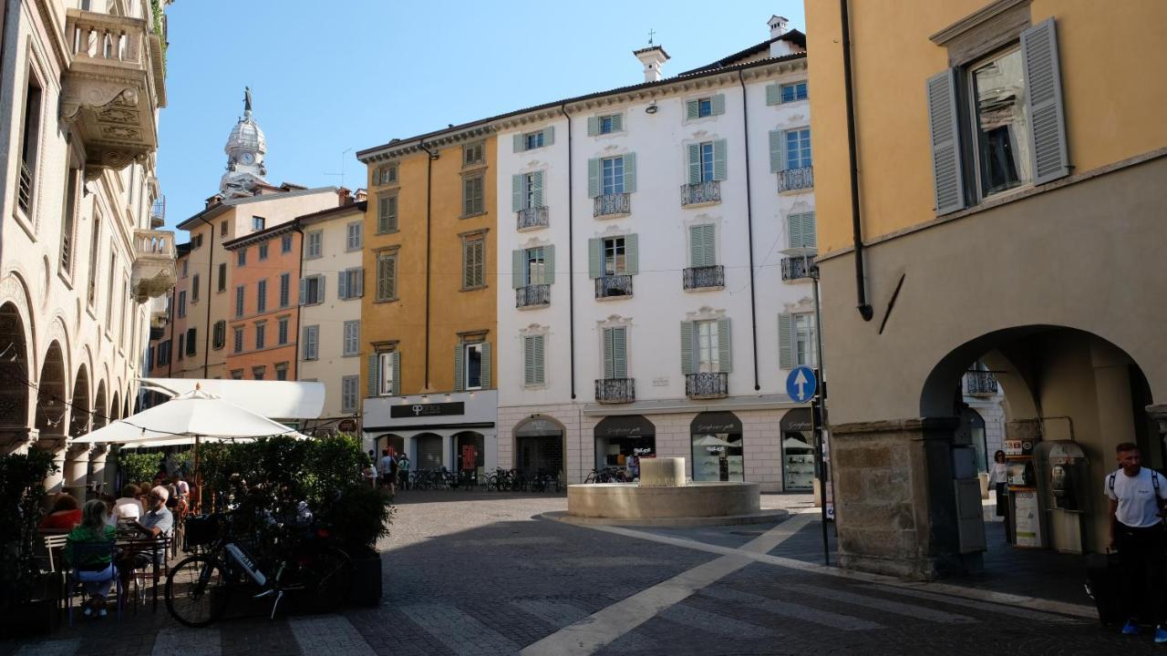 Nxt Station Deluxe Apartment Bergamo Exterior photo