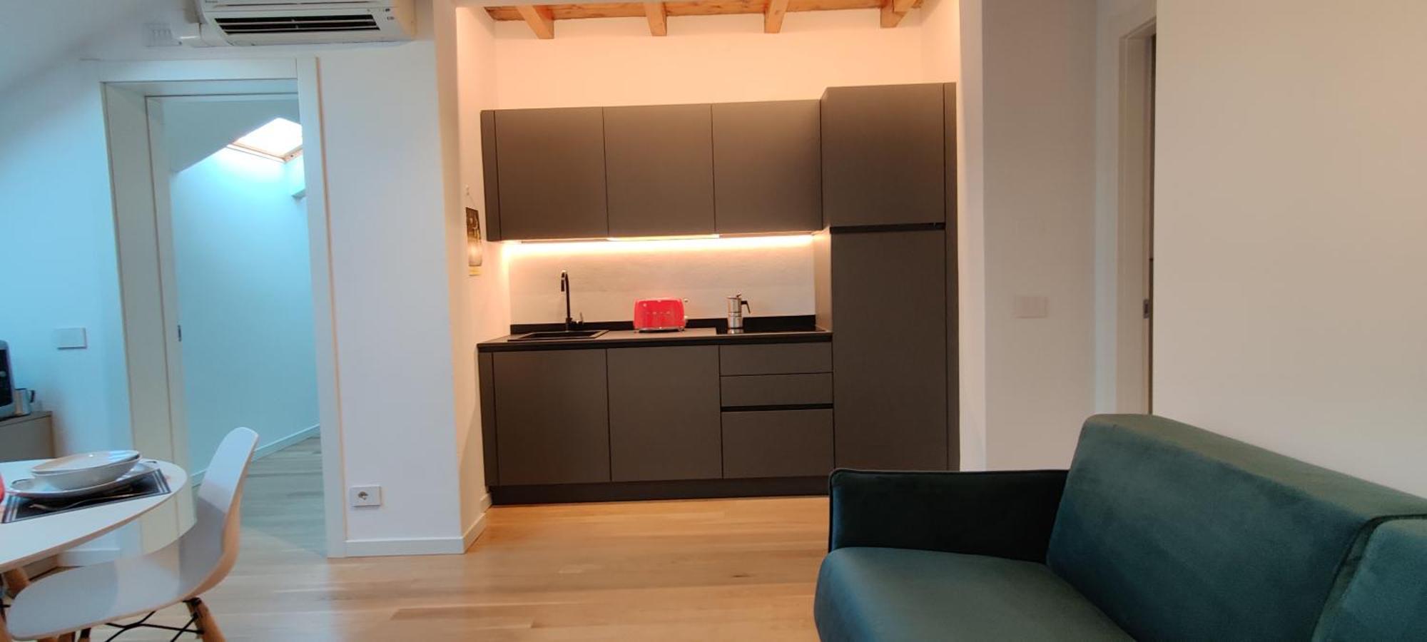 Nxt Station Deluxe Apartment Bergamo Exterior photo
